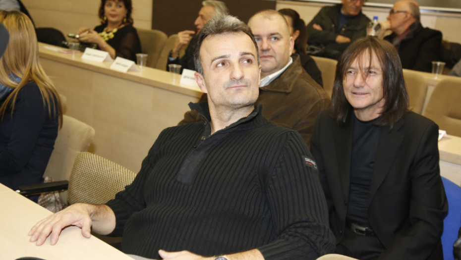 Lepa Brena, dodela nagrade