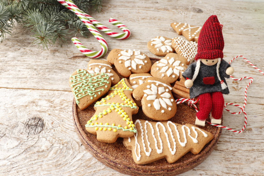 Medenjaci, Nova godina