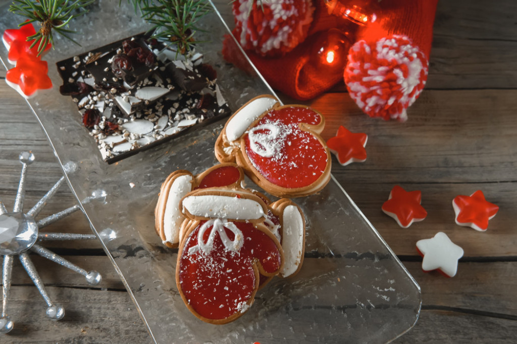 Medenjaci, Nova godina