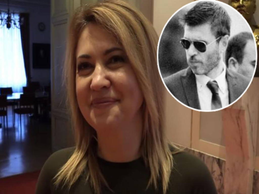 Hrvatska političarka