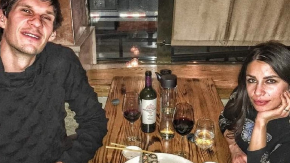 Bobi sa suprugom Milicom