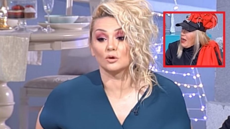 Goca Tržan, Nada Topčagić