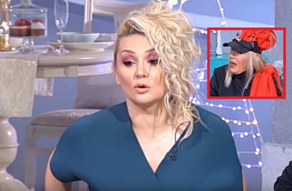 Goca Tržan, Nada Topčagić