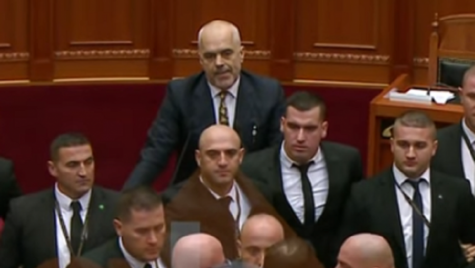 Edi Rama