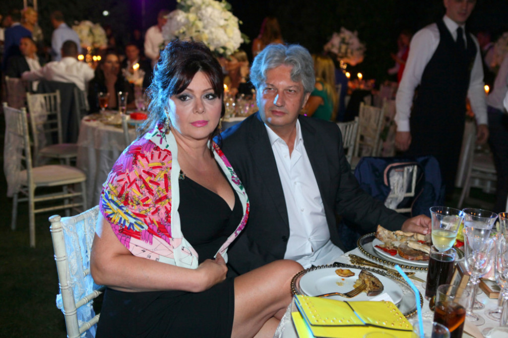 Milomir Marić, Vesna Radusinović