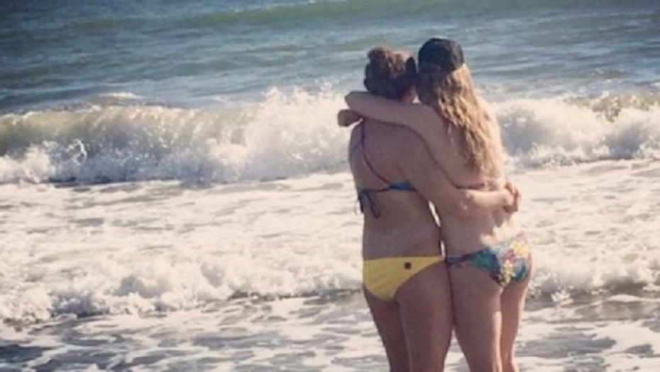 Misi Frenklin, plivačica SAD