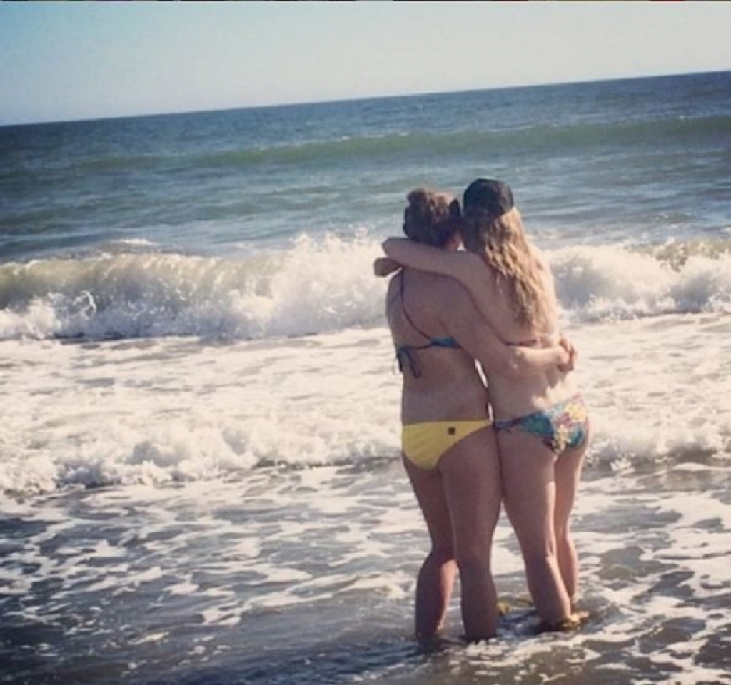 Misi Frenklin, plivačica SAD