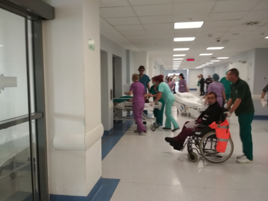 Urgentni centar Kliničkog centra Niš