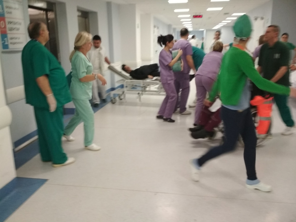 Urgentni centar Kliničkog centra Niš