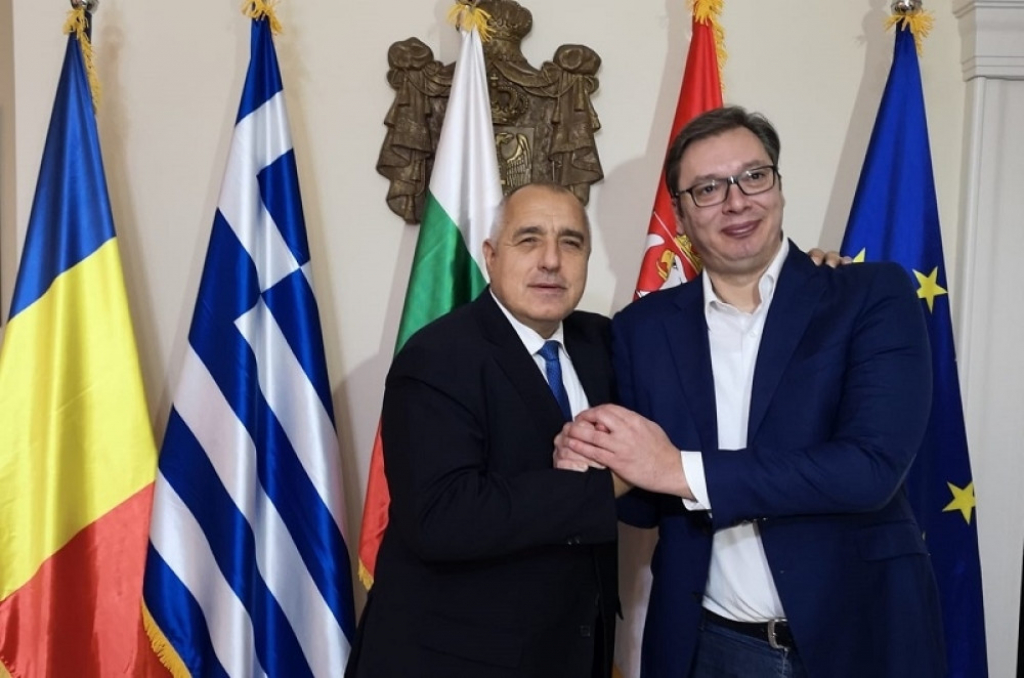 Aleksandar Vučić domaćin u vili Bokeljka