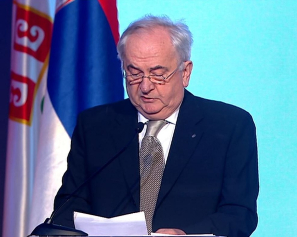 Božidar Maljković, predsednik OKS