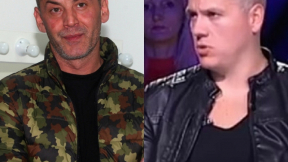 Saša Vidić Sloba Radanović