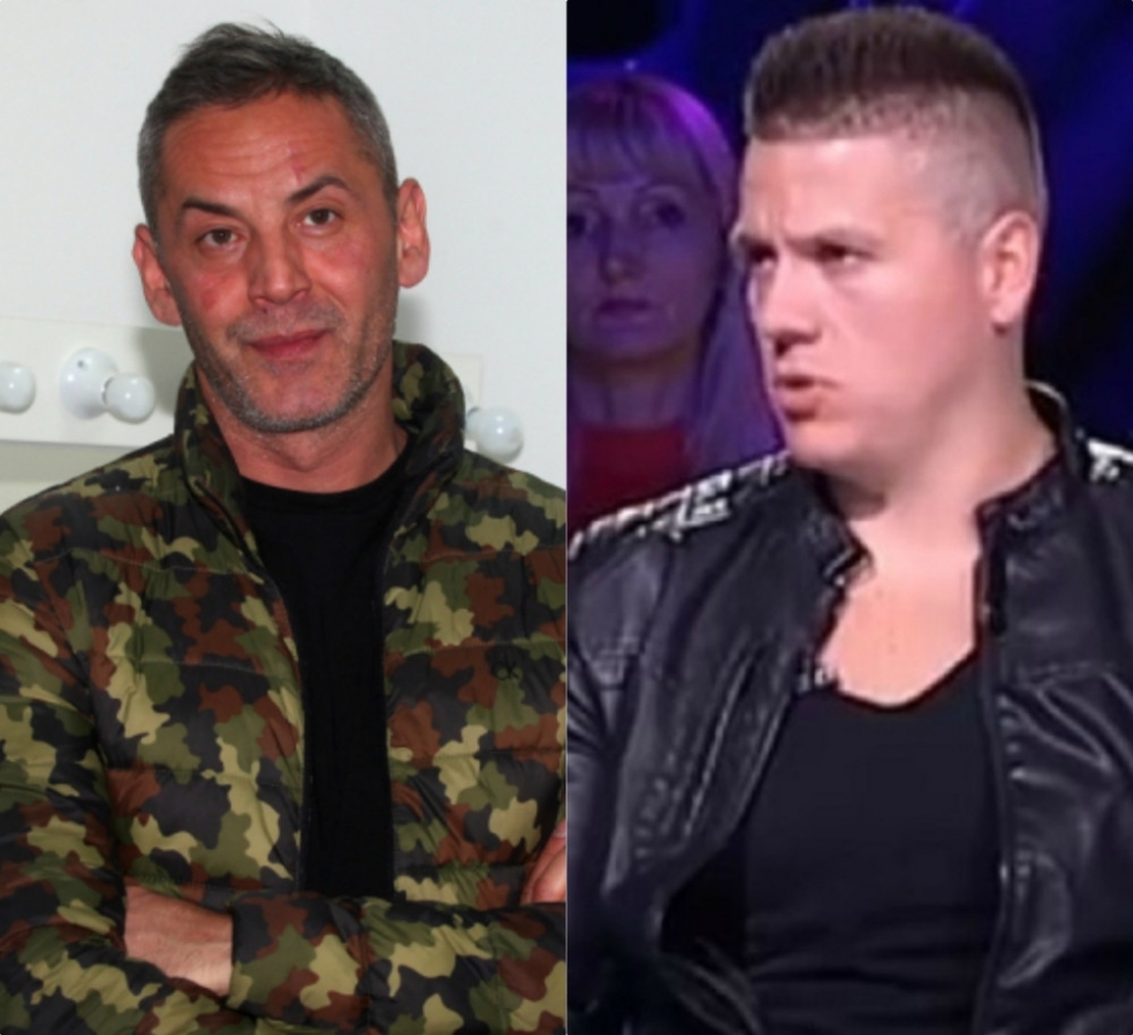 Saša Vidić Sloba Radanović