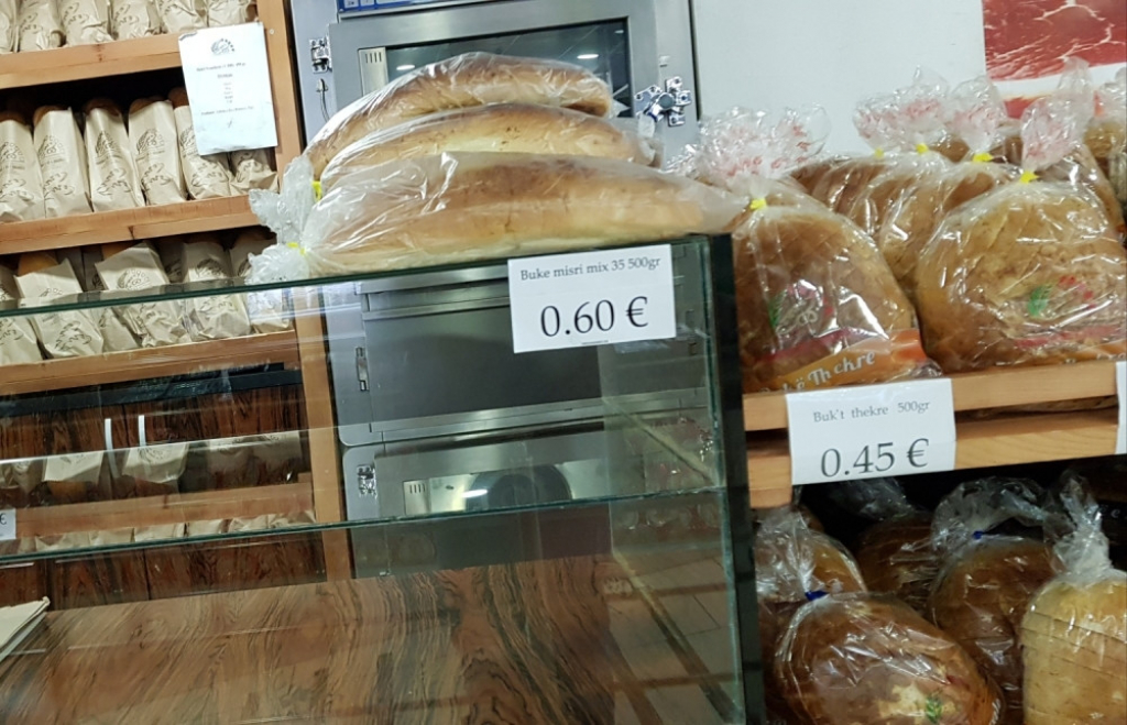 Cene na Kosovu skaču iz dana u dan