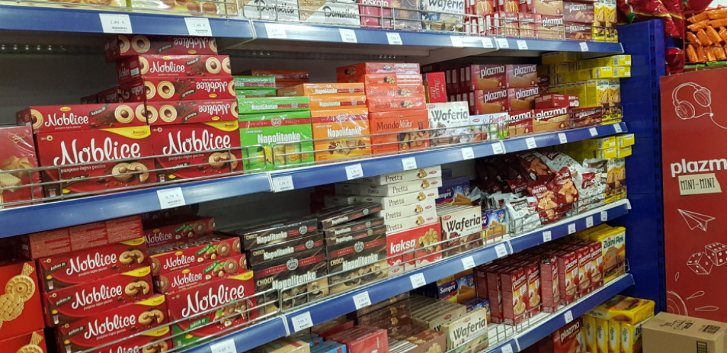 Cene na Kosovu skaču iz dana u dan