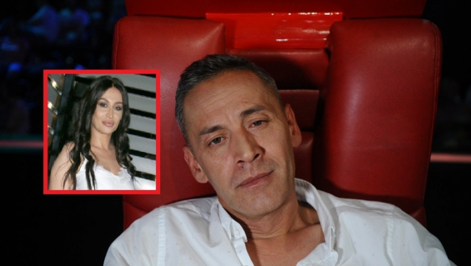 Saša Vidić, Andreana Čekić