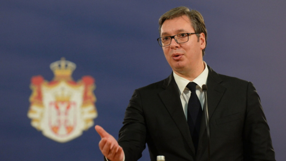 Aleksandar Vučić