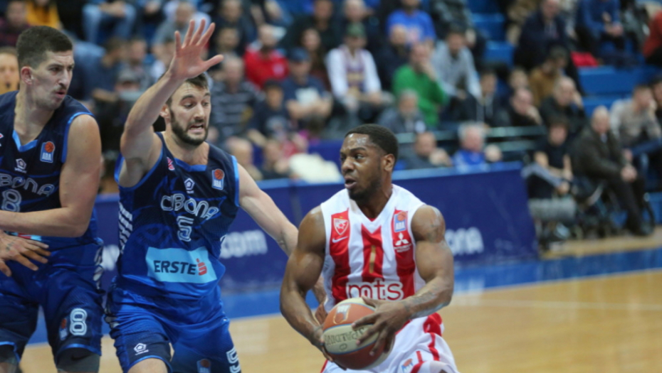 Cibona - Crvena zvezda, Džo Reglend