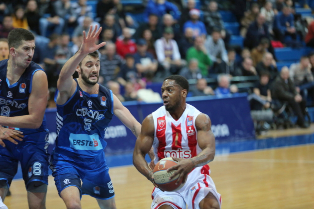 Cibona - Crvena zvezda, Džo Reglend