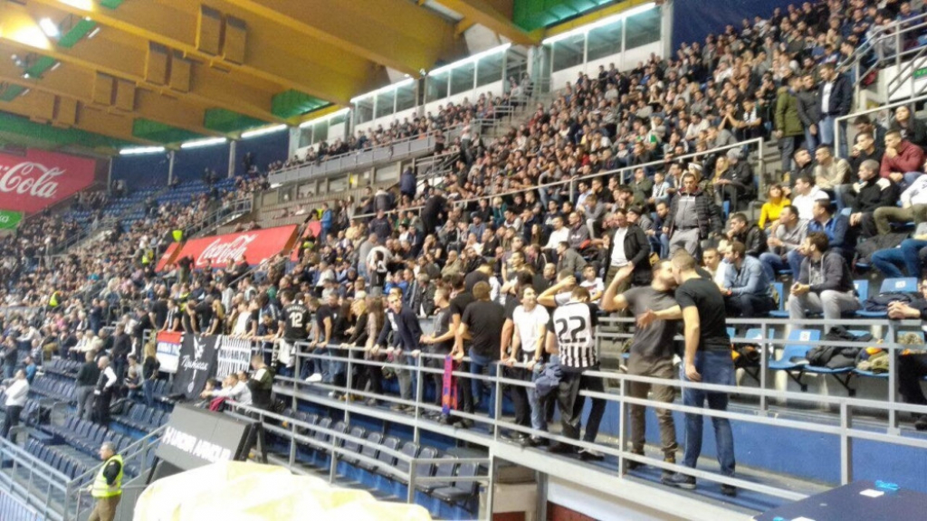 Partizan - Cedevita, ABA liga