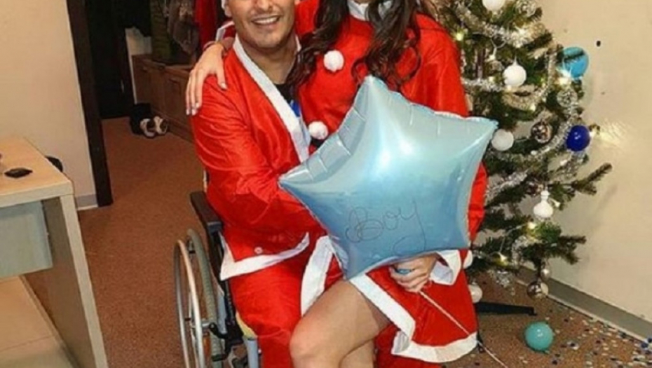 Darko Lazić i Marina Gagić