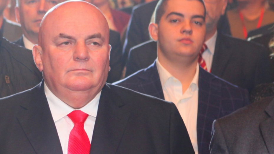 Luka Dačić i Dragan Marković Palma