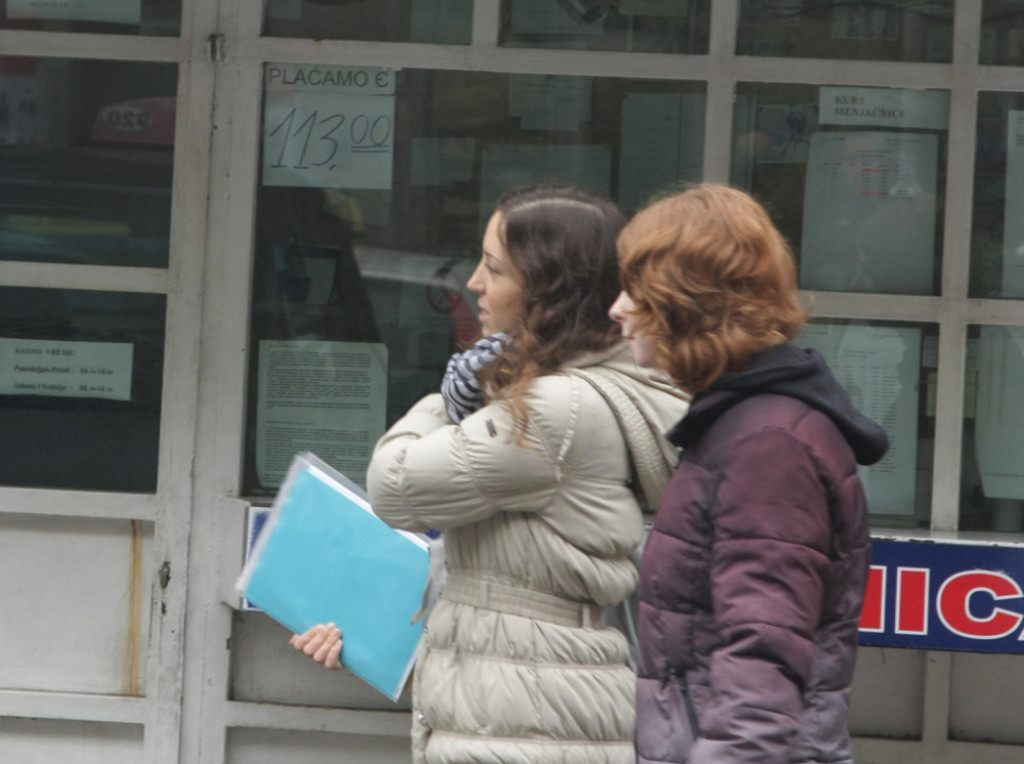 Ekonomija, kurs, menjačnica