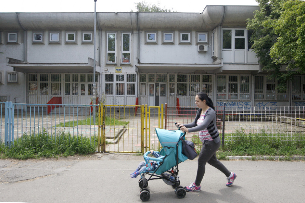 Vrtić, deca, roditelji