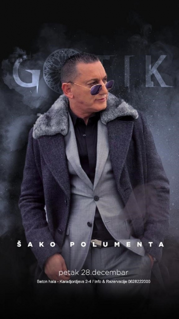Šako Polumenta