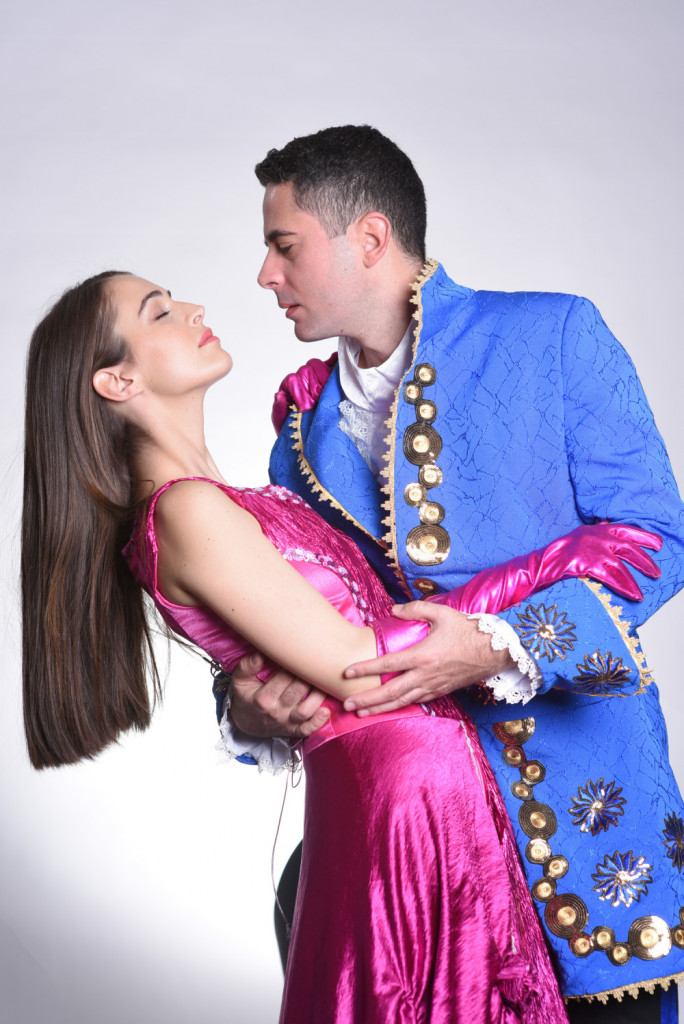 Saša Joksimović i Brankica Sebastijanović 