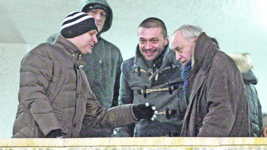 Miloš Vazura Ivica Iliev Milorad Vučelić