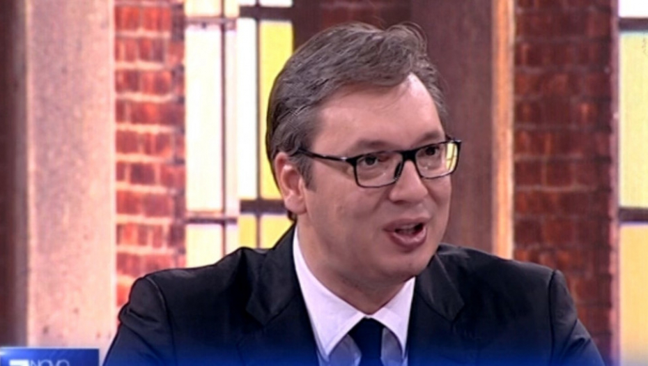 Aleksandar Vučić