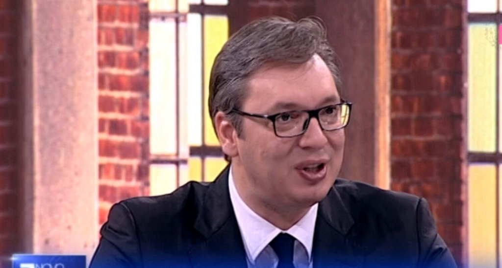 Aleksandar Vučić