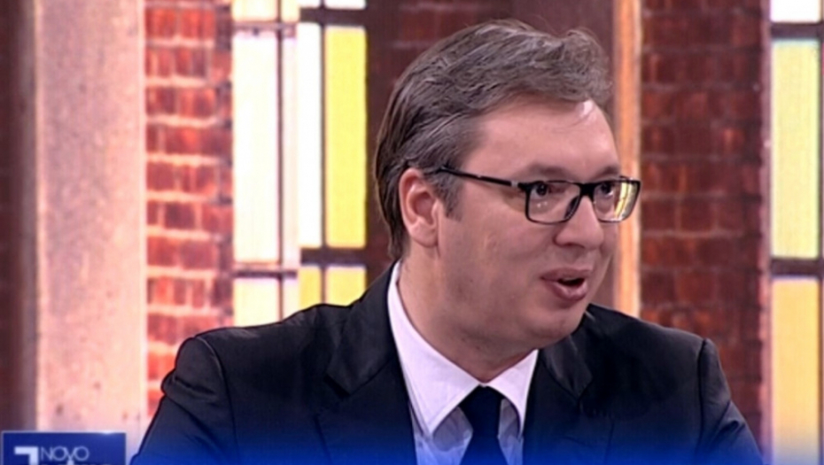 Aleksandar Vučić