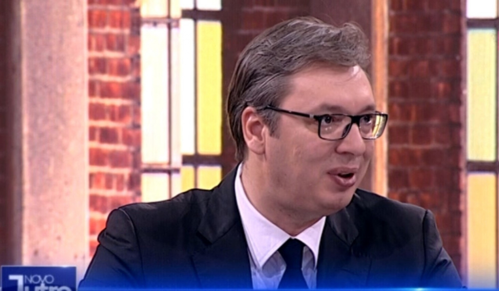 Aleksandar Vučić