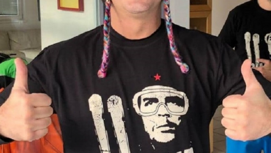 Sergej Trifunović: "Kokain narodu"