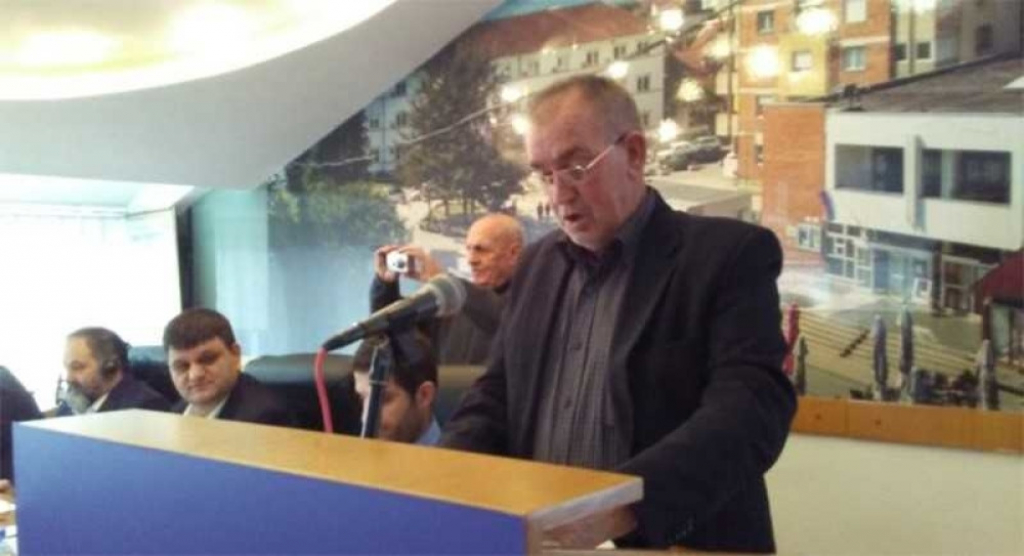 Okr&scaron;aj u Bujanovcu