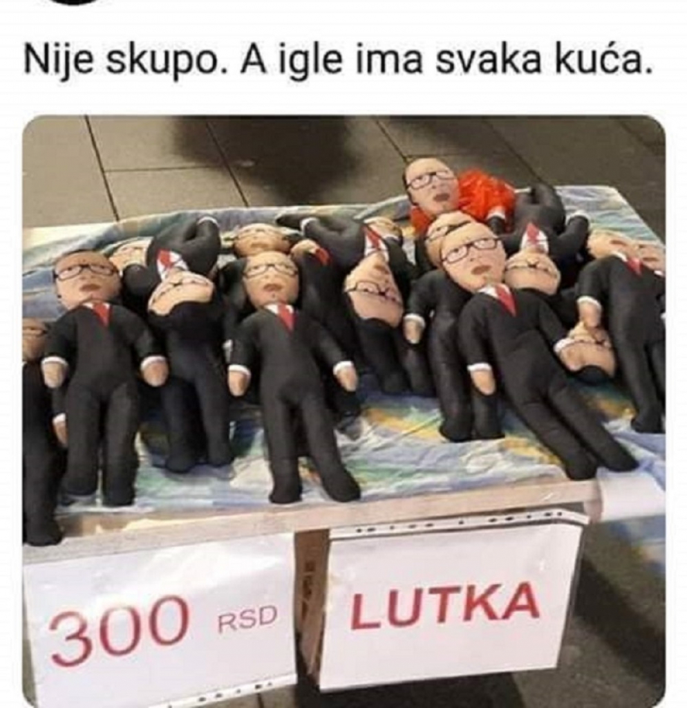 Vudu lutke