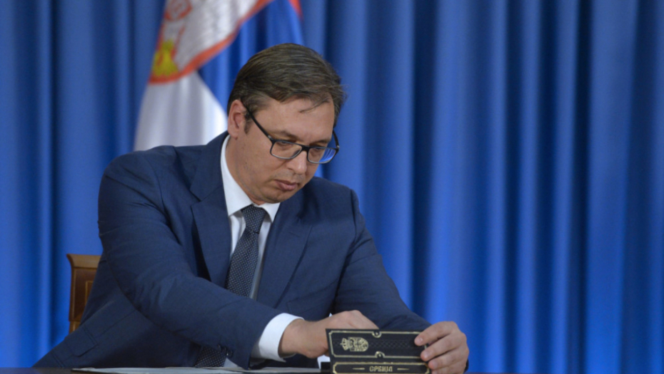 Aleksandar Vučić