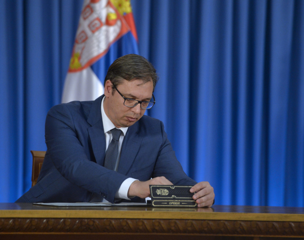 Aleksandar Vučić