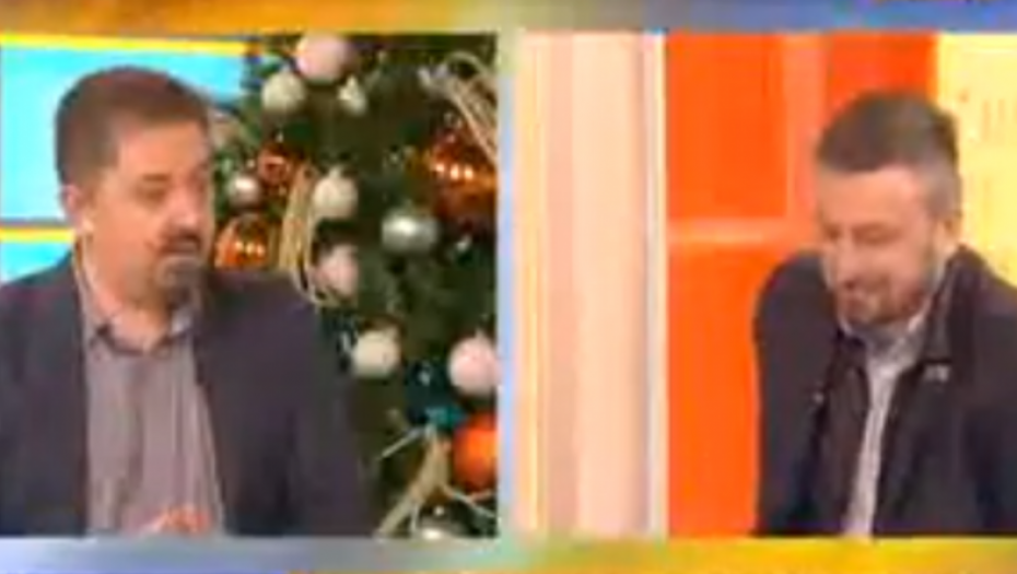 Saša Milovanović zapušio usta Slobi Georgievu