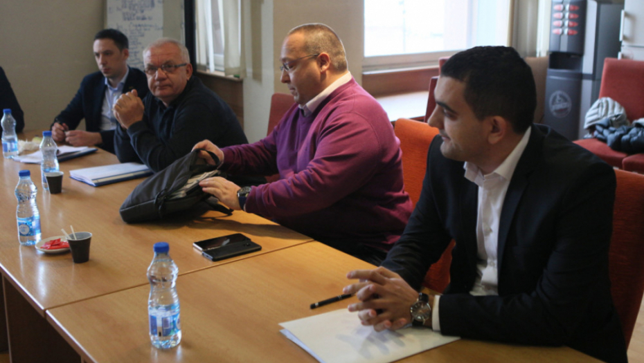 Zajednica prvoligaša