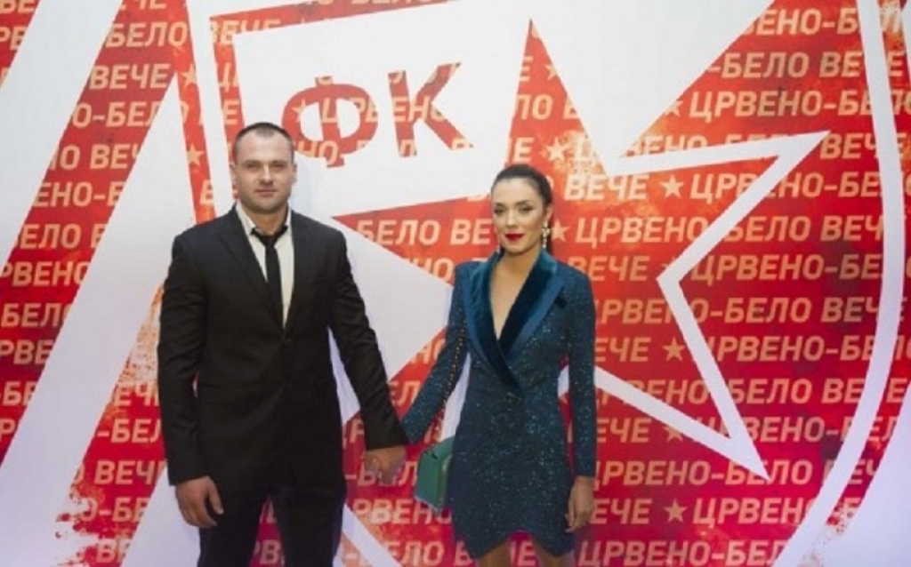 Ivan Vučetić, kondicioni trener Crvene zvezde