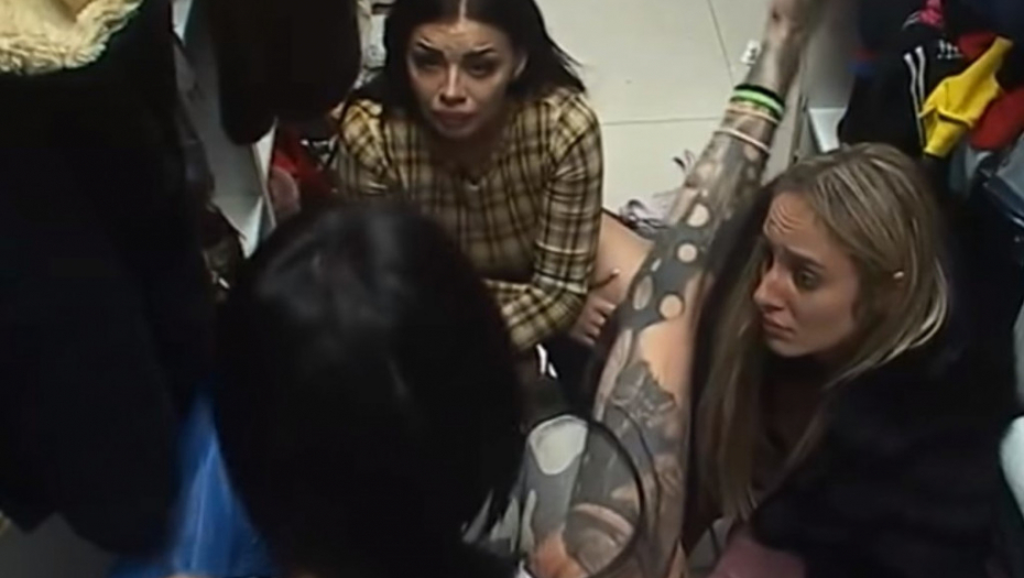 Jelena Krunić, Luna, Zerina