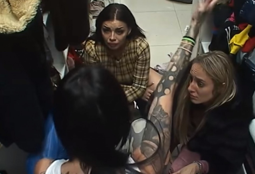 Jelena Krunić, Luna, Zerina