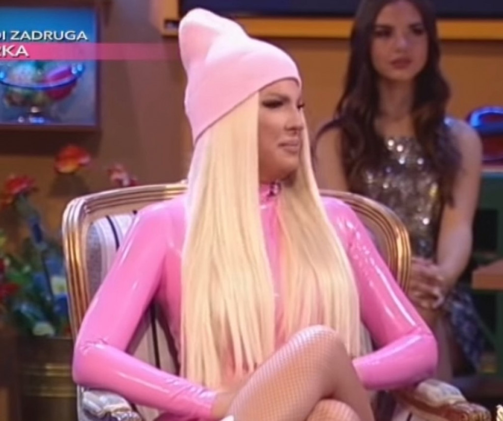 Jelena Karleu&scaron;a