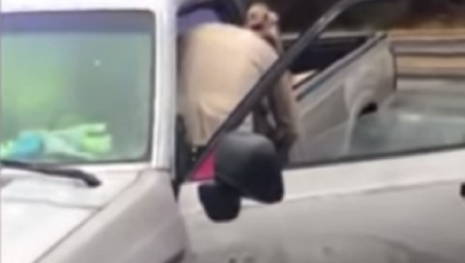 Uspeo da pobegne policajcima