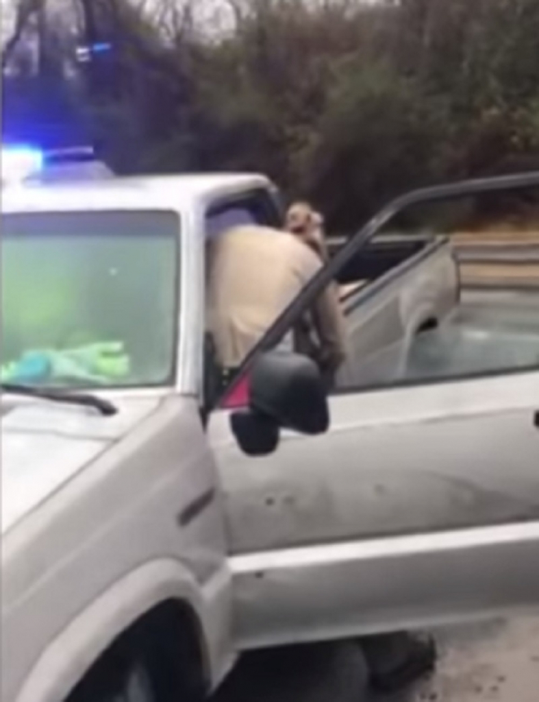 Uspeo da pobegne policajcima