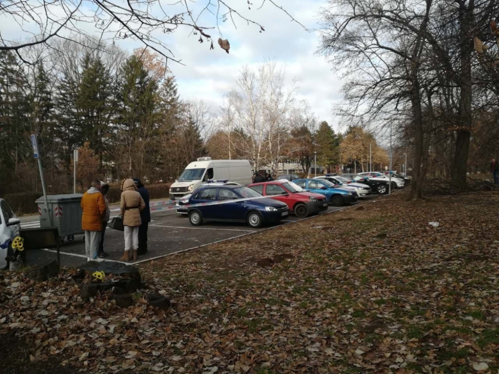 Samobistvo, Vidikovac