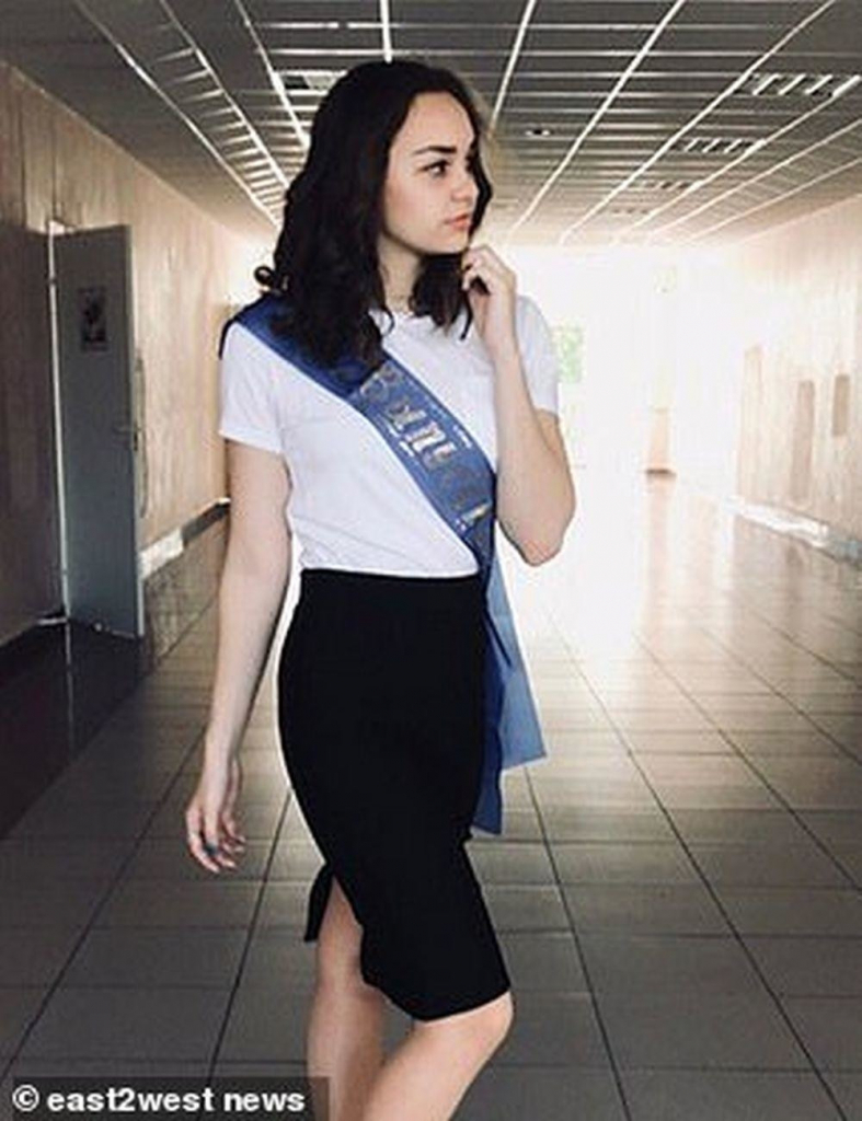 Safija Askarova, ubijena plivačica